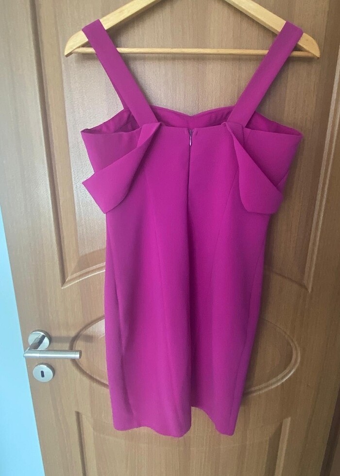 mini elbise - Görsel 3