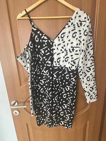 38 Beden Mini elbise