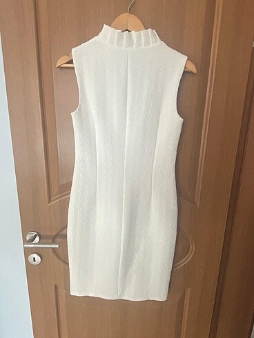 s Beden Adil ışık yaka detay elbise