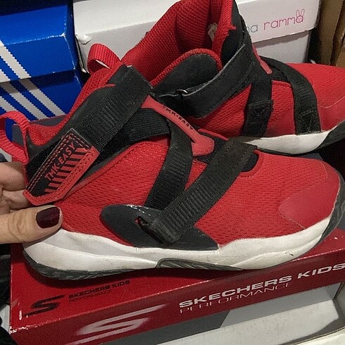 Decathlon Basketbol ayakkabısı