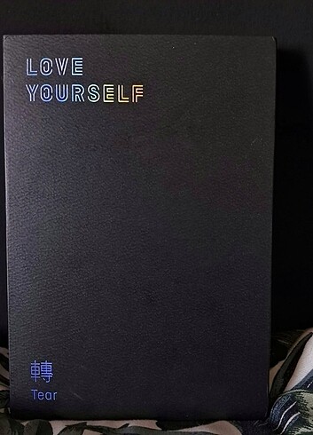 BTS albüm (love yourself tear Y)