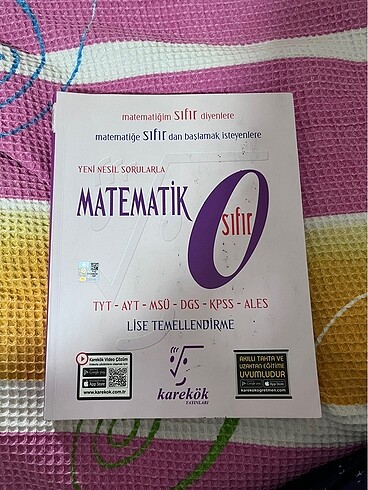 Sıfır matematik