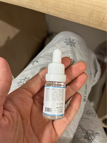 Diğer Voop hyalüronic asit yüz serumu