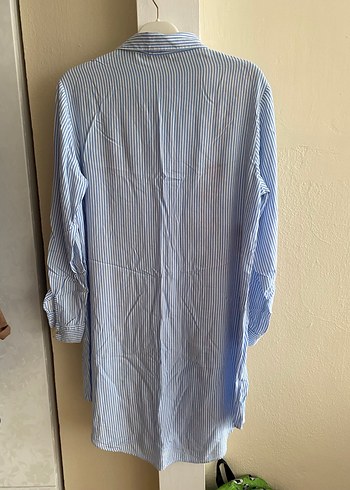 Nakışlı Bohem Kadın Gömlek - Görsel 4