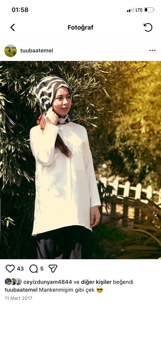 Krep kumaş gömlek - Görsel 5