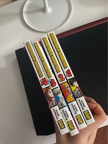  manga