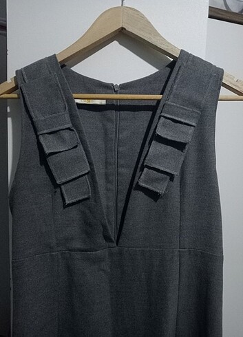 Zara Tesettür jile elbise