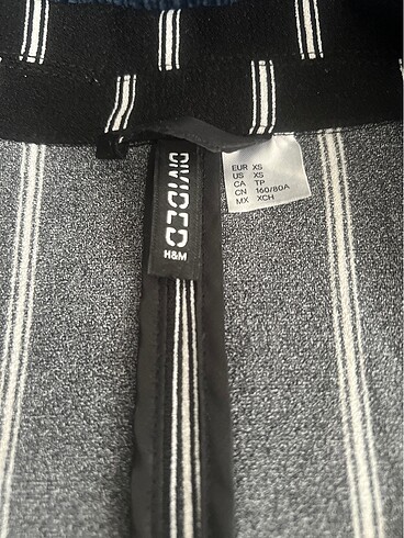 H&M Ceket