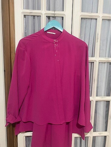 Armine pantolonetekli şık takım