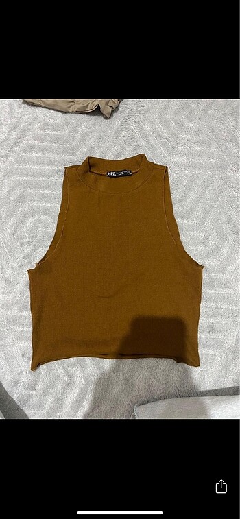 Zara Crop