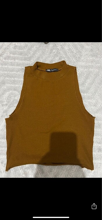 Zara Zara Crop