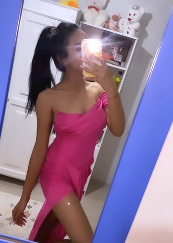 Pembe Straplez Midi Drapeli Abiye Elbise