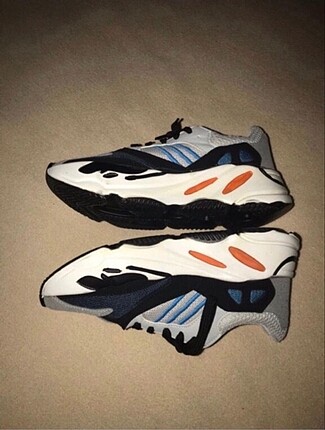 38 Beden gri Renk Adidas Spor Ayakkabı