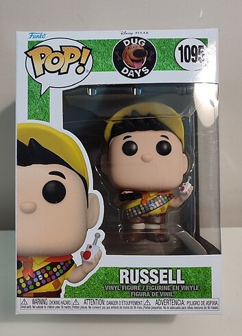 Funko Pop Russell 1095