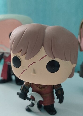 Funko Kutusuz Funko Pop Lannister's