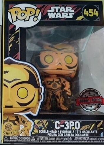 Funko Pop 454