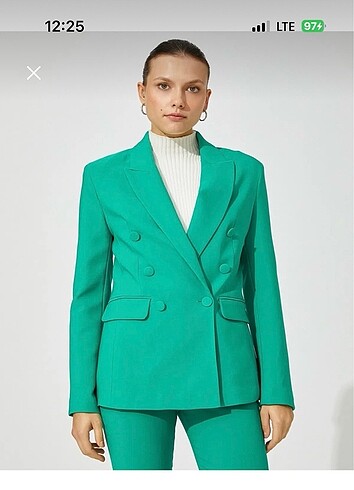 Koton blazer ceket
