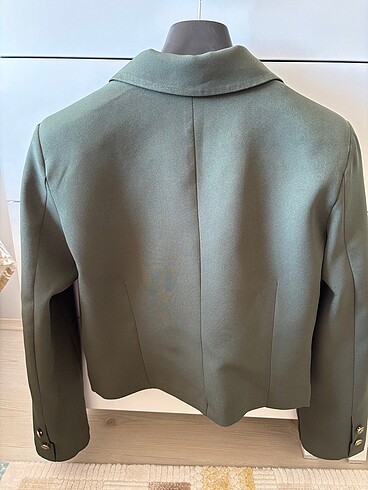 Trendyol & Milla Crop blazer