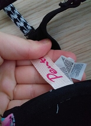 Penti Sıfır penti bikini üstü