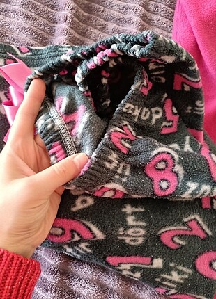 Diğer Polar pijama takımı