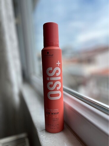 Schwarzkopf Osis hacim köpüğü