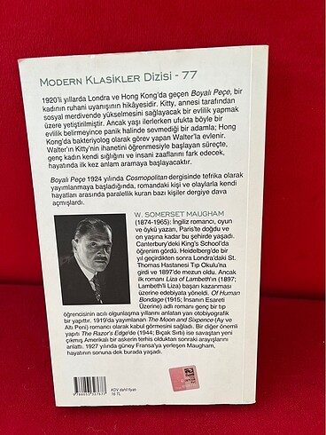  Boyalı peçe roman