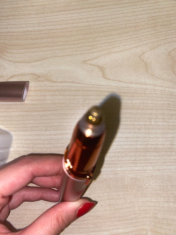 Kaş Bıyık Epilasyon Aleti - Görsel 3