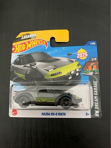 Beden Hot wheels 2025