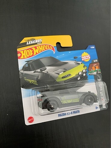 Beden Renk Hot wheels 2025
