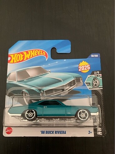 Hot wheels 2025