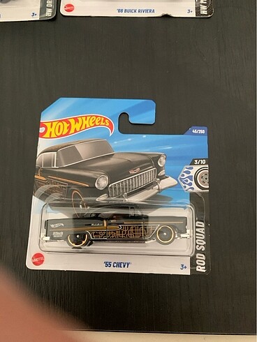 Hot wheels