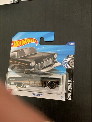 Beden Hot wheels