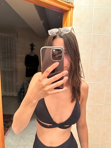 Oysho bikini üstü
