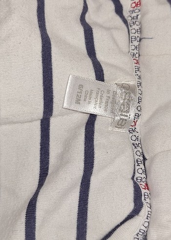 Düğmeli Lacivert Bebek Kışlık Tulumu - Görsel 4