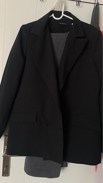 42 Beden Blazer yeni