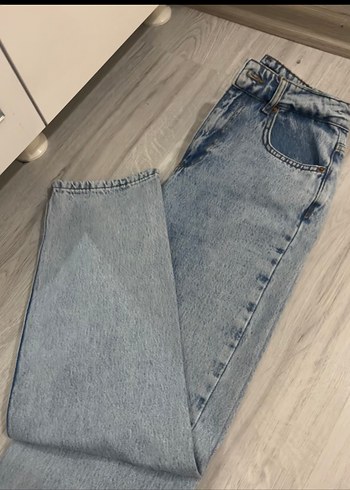 Trendyol & Milla Kadın Regular Fit Denim Pantolon