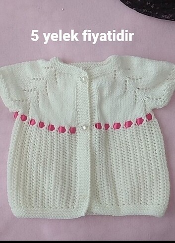 Bebek yelek