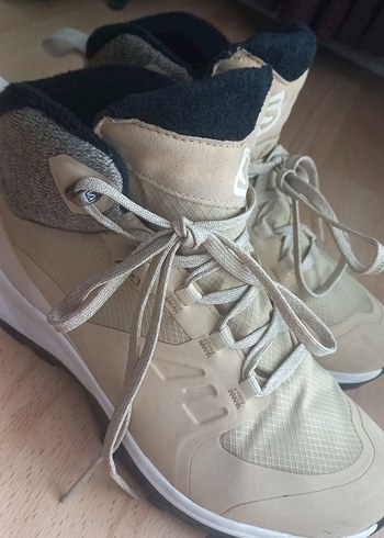 36 Beden ten rengi Renk Salomon outsnap cswp W unisex bot