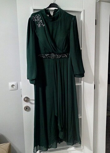 52 Beden Abiye elbise
