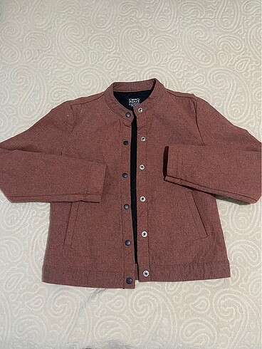 Bomber ceket