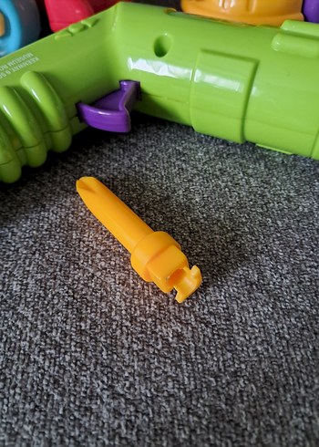 Renkli Çocuk Tamir Seti Oyuncakları - Görsel 4