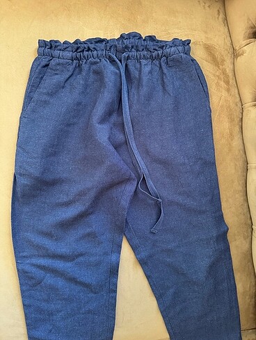 Oysho Keten Pantolon