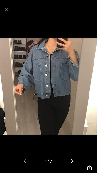 Zara kot ceket