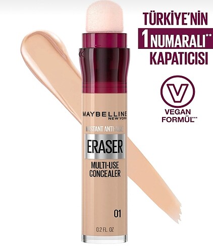 Maybelline Meybelline kapatıcı