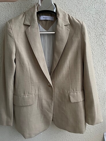 BLAZER CEKET
