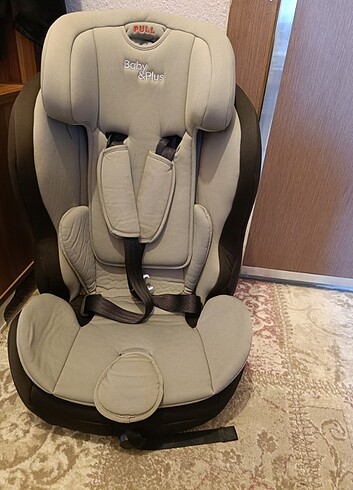 9- 18 kg Beden Araba koltuğu 