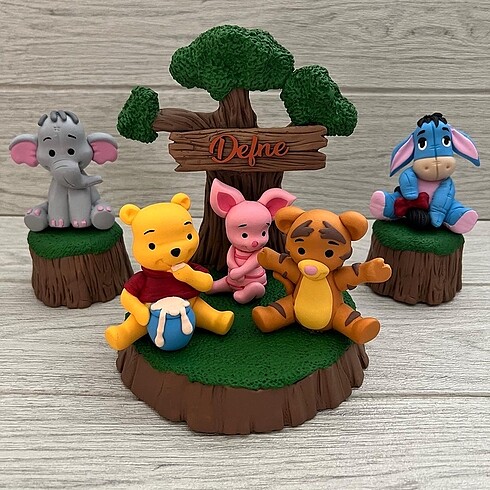Winnie the pooh isimlik