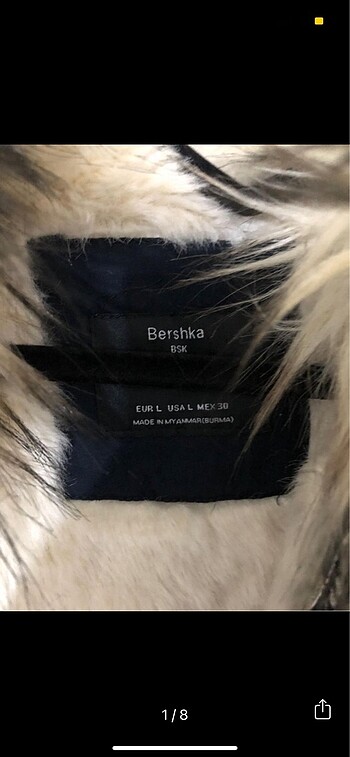 Bershka Bershka kaban