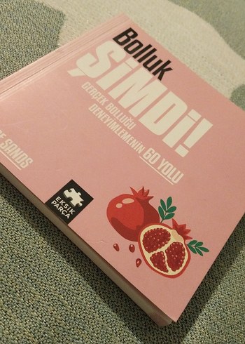 Bolluk Şimdi! - Jesse Sands - Görsel 2