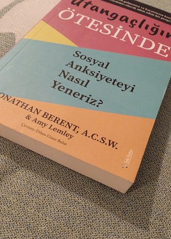 Utangaçlığın Ötesinde - Sosyal Anksiyeteyi Yenme - Görsel 3